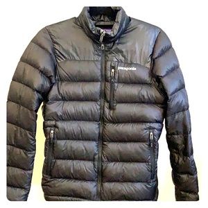 Patagonia down jacket